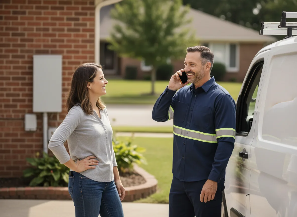 Electrical repair frequently asked questions in Hillsboro, MD